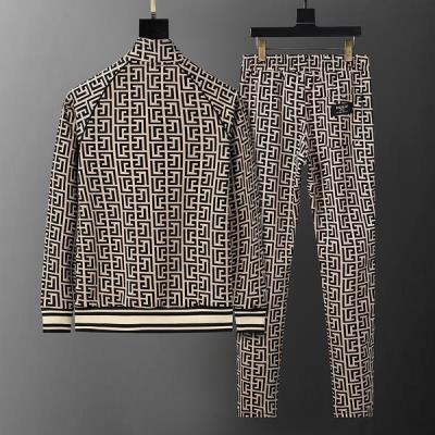 wholesale quality balmain suit model no. 1